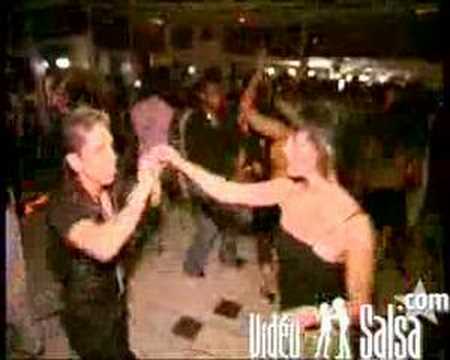 Jhonny (Johnny) Vazquez, Salsa L.A. Style