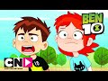 Ben 10 | Schermutseling in het maisveld | Cartoon Network