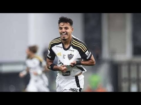 ÚNICO GOL DE GABRIEL MENINO PELO ATLÉTICO MG 