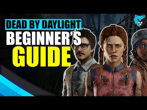 Beginner's Guide to Dead by Daylight DBD