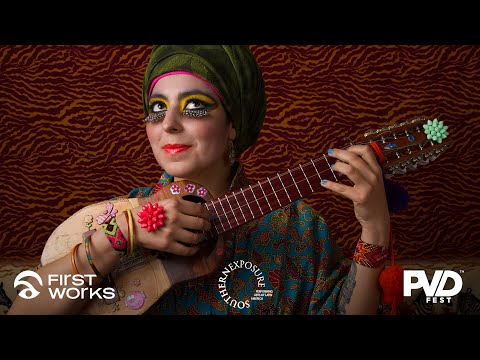 Sofía Viola in concert