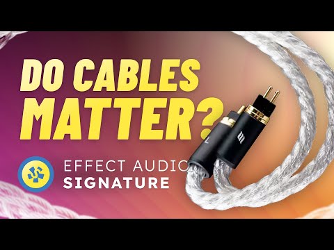 What I learned testing audiophile cables