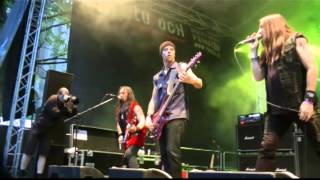 Lillian Axe-crucified live at turock festival essen germany 2012