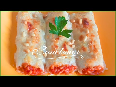 Canelones Navideños