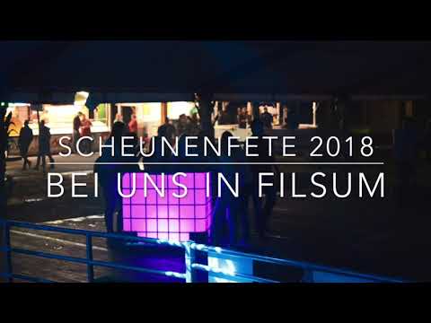Scheunenfete Filsum 2018 Trailer 11.08.2018