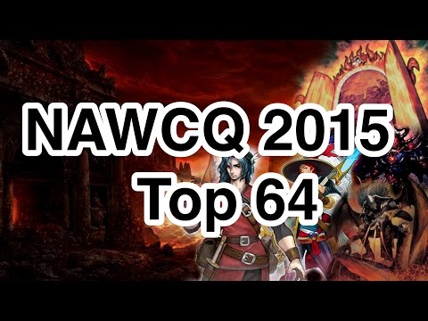 NAWCQ Top 64
