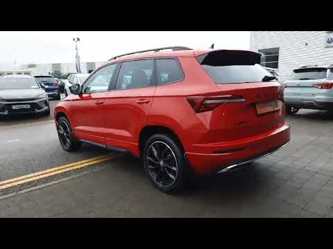 Skoda Karoq 2.0TDI 115BHP SPORT AUTOMATIC - Image 2