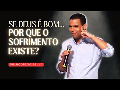 Epicurus' Trilemma - If God is Good, Why Does Evil Exist? | Dr. Rodrigo Silva Explains