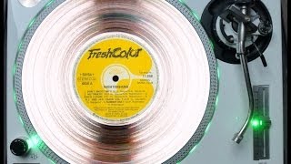 FRESH COLOR - DISCO FUTURE (ELECTRIFY RE-EDIT) (℗1985 / ©2014)