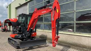 Kubota KX 060-5 Minibagger kaufen - Bild 4 | Machineryline DE Kubota KX 060-5 Minibagger | Bild 4 - Machineryline
