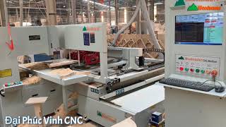 Máy Cưa Lọng Bằng Mũi Router | Lọng CNC Woodmaster