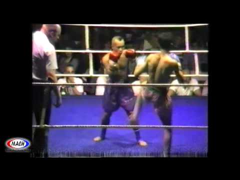 Sackman vs Ounasser (16-05-1992)