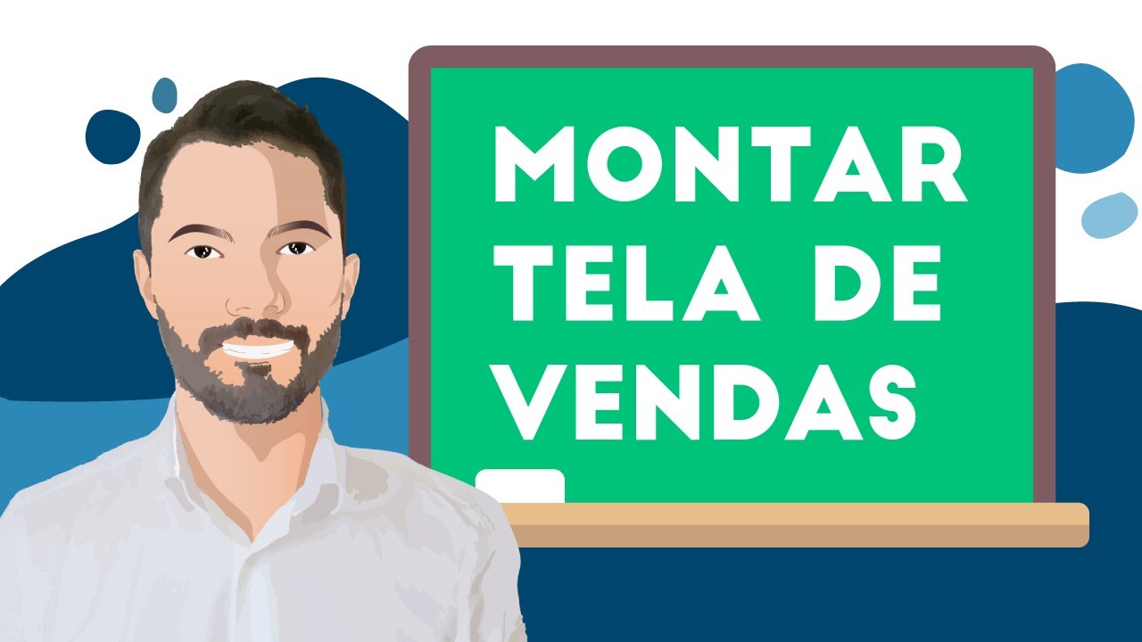Como montar a Tela de Vendas do seu PDV no Sistema EPOC ERP