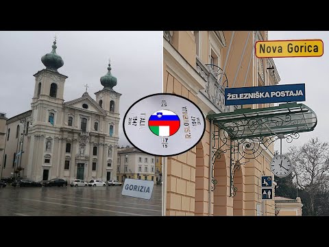 GO NOVA GO! 2025  Borderless  CAPITALE DELLA CULTURA  Travel Vlog (ITA / ENG) Senior Solo Traveller.