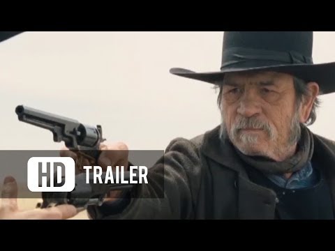 The Homesman Official Trailer + Trailer Review : HD PLUS