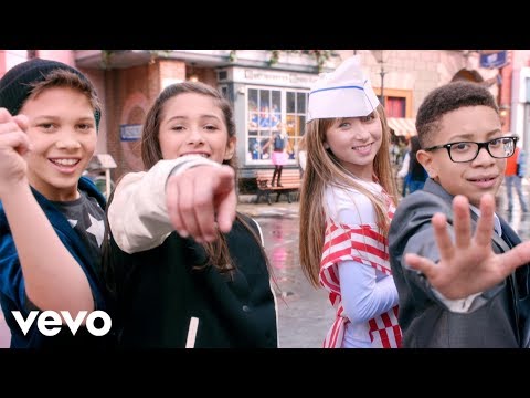 KIDZ BOP Kids - Safe and Sound (Official Music Video) [KIDZ BOP 25]