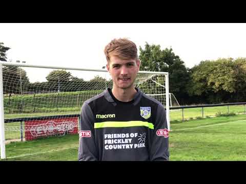 Carlton Town 1 Vs 2 Frickley Athletic - James Morris - 15/09/18