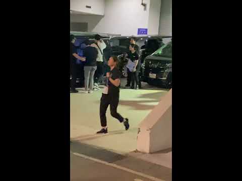 191109 - NCT127 - Leaving The Venue @ KAMP In Singapore