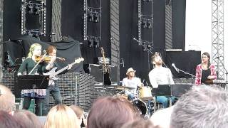 &quot;Wakey! Wakey!: 1876 - The Brooklyn Theatre fire&quot; live 10.07.2011 [HD]