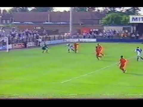 ARCHIVE: York City 0 Bristol Rovers 1 - 16.08.97