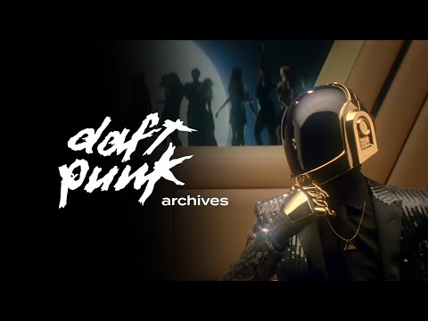 Videoclip de Get Lucky (Daft Punk Remix) — Daft Punk