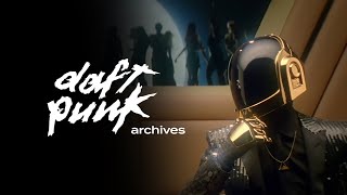Daft Punk — &quot;Get Lucky&quot; Remix Video Promo (4K)