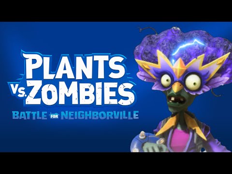 Plants vs. Zombies: Battle For Neighborville Funny Moments - Battle Arena 4v4 (short)
