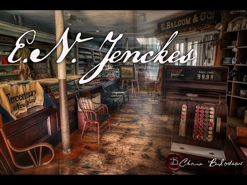 The E.N. Jenckes Store, Douglas MA