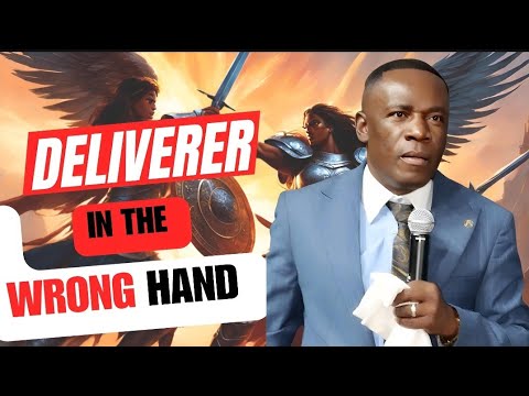 Evangelist T. Muparinga - Deliverer In The Wrong Hand