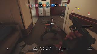 killmontage 始めました。-Rainbow Six siege