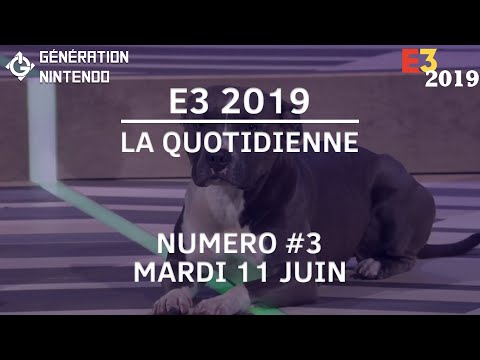 La Quotidienne E3 2019 #3