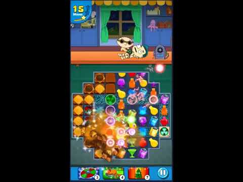 Family Guy Another Freakin Mobile Game Level 627 - NO BOOSTERS