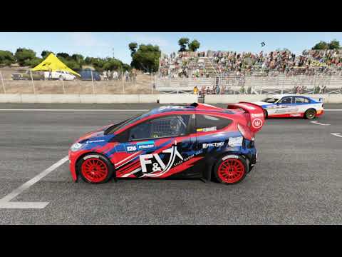 Ford Fiesta Sport Edition Race Performance PROJECT CARS 3