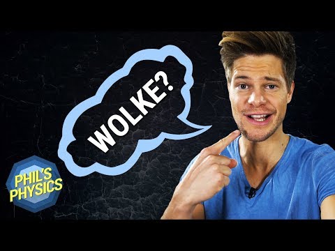 Mythos-Check: Wolke im Mund erzeugen? | Phil's Physics