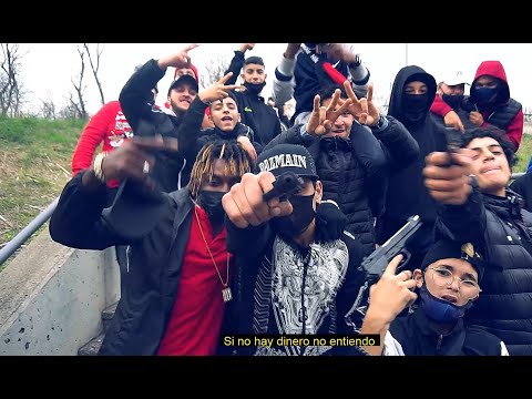 El Flow Universal ft. Anass - ZANKA (Prod  SkizosBeats) (BLOKEMIO) #spanishdrill