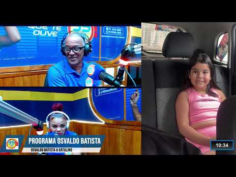 OSVALDO BATISTA & GATOLINO - 25 DE SETEMBRO DE 2026