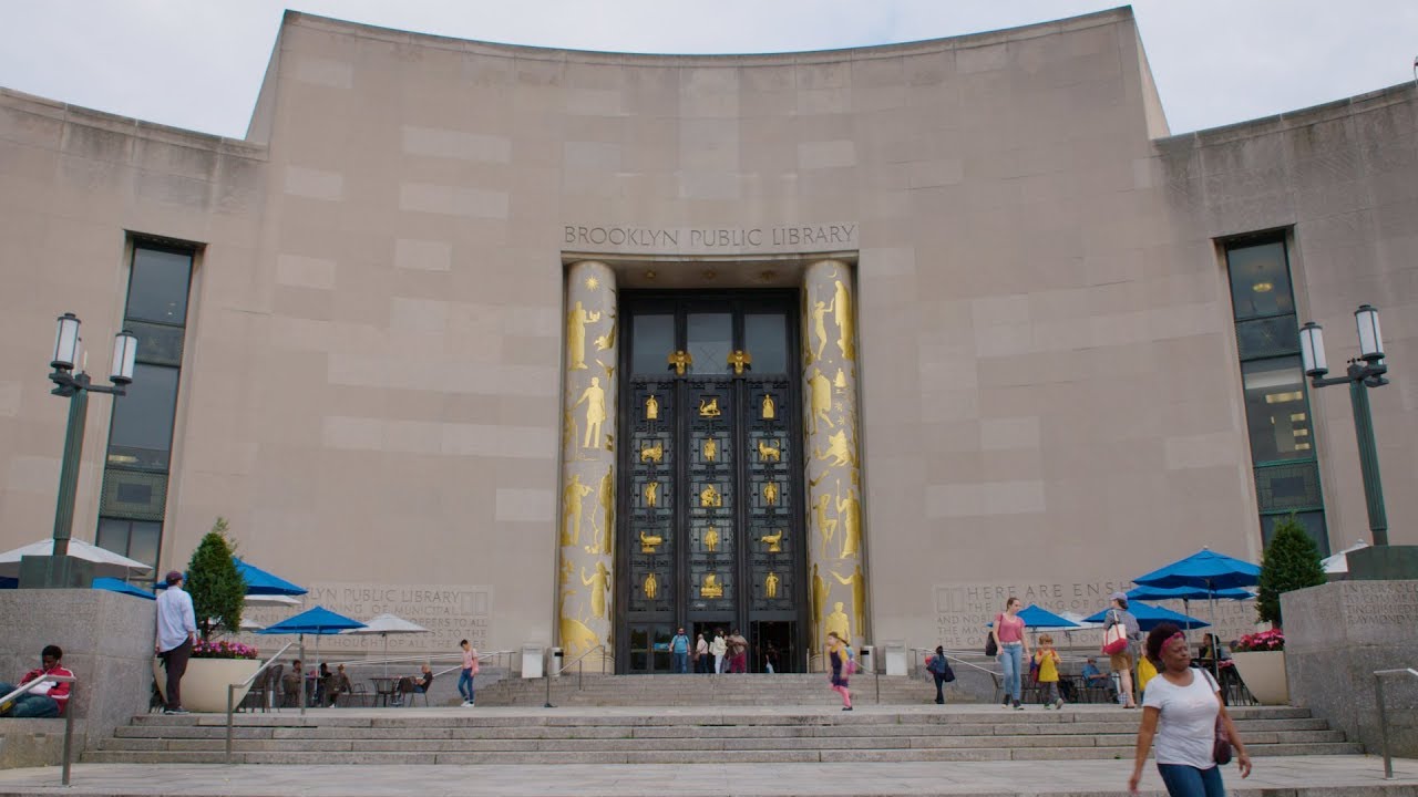 Sharing the Future with Brooklyn Public Library | Zipcar