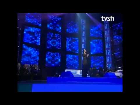 Eurovision 2014 Albania - Hersi Matmuja - Zemërimi i një nate