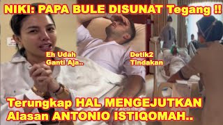 Download lagu NIKITA MIRZANI Temani ANTONIO SUNAT!! - Ungkap HAL Mengejutkan Usai MUALAF Begini mp3