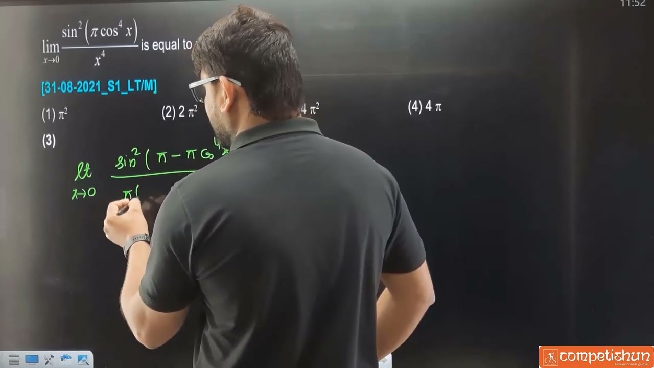 Video Solution