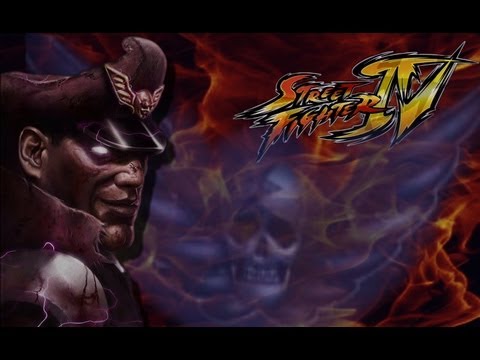 SSF4AE:M.BISON:"PHSYCO POWER" KaraFace,Isy9983,Gagapa,Nakaruru,Mas