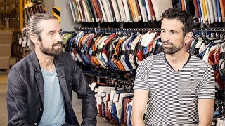 EPISODE #11: Daniel &amp; Markus Freitag (Owners, Freitag lab.ag)