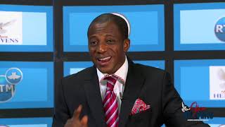 OPEN HEAVEN DECEMBER 22ND