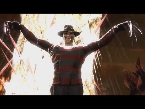 Mortal Kombat 9 Komplete Edition - Rain Victory Pose *All Characters/Costumes* MOD