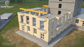 Download lagu MONOLITE WALL PANEL CONSTRUCTION SYSTEM mp3