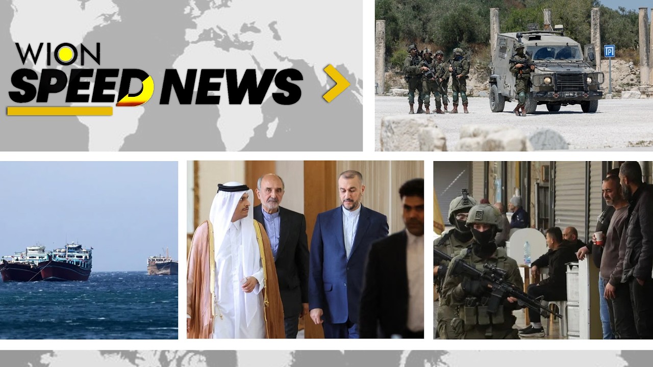 Iran Pushes Back on Joint De-Mining Proposal | Speed News | WION