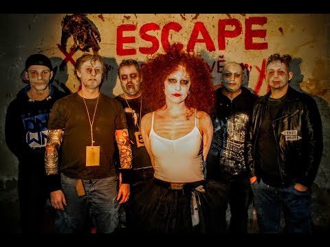 Toxic People - TOXIC PEOPLE - Kouzelná školka |OFFICIAL VIDEO|