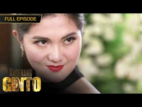 [ENG SUB] Ep 336 | Kadenang Ginto  | Francine Diaz, Dimples Romana,Beauty Gonzales,Andrea Brillantes