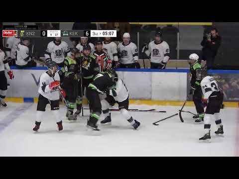 16.10.2023. DK - HK ĶENGARAGS 2 - HK ĶEKAVA