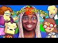 KINDERGARTEN MARATHON 1 2 3 FULL GAME